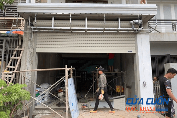 Sửa cửa cuốn quận 11 TPHCM