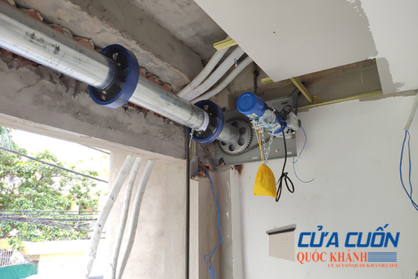 Báo giá sửa cửa cuốn tại Hóc Môn – TPHCM